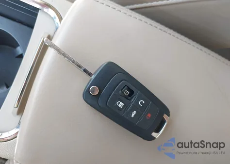 2012 Buick Lacrosse Premium 1 Group from USA, damaged, VIN 1G4GD5GR7CF199663